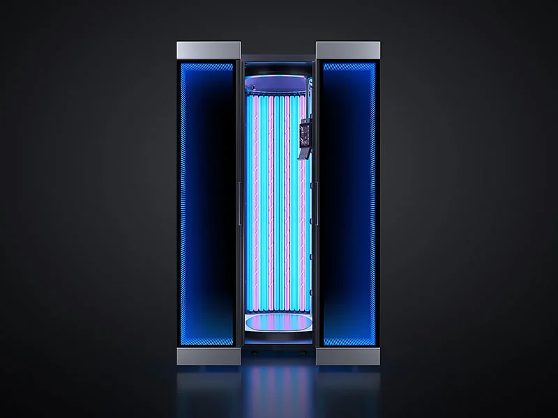 T9 Megasun - Оборудование для Солярия - Mesa Group