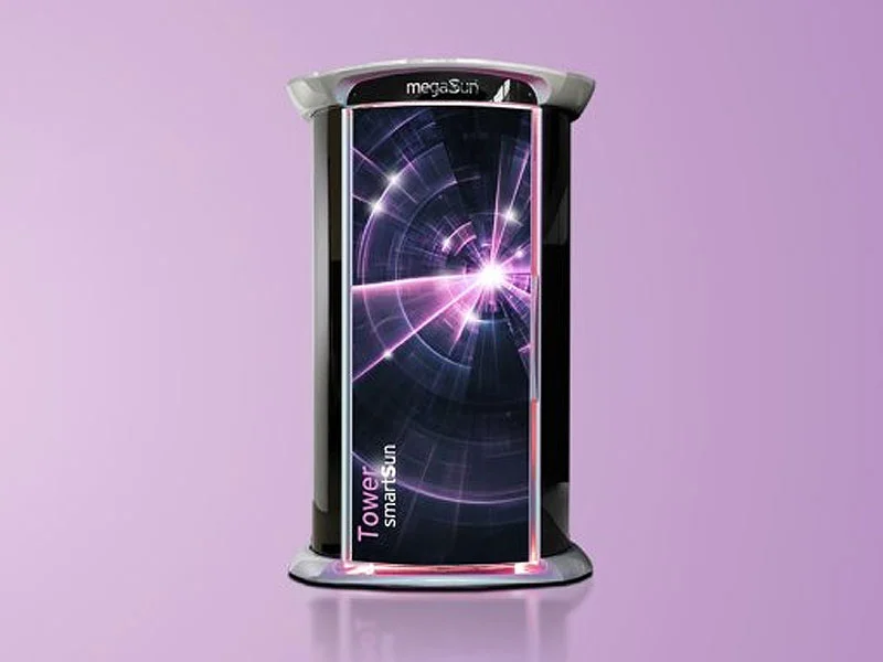 Tower smartSun Megasun - Оборудование для Солярия - Mesa Group