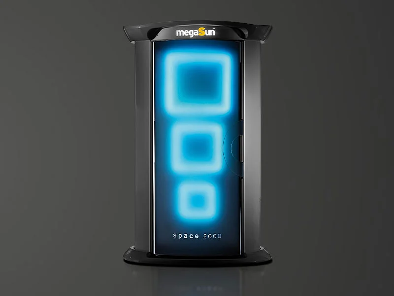 Tower space2000 Megasun - Оборудование для Солярия - Mesa Group